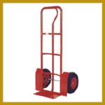WHOLESALE PRICE FOR HAND TROLLEY WITH AIR WHEEL MIN. ORDER 10 PCS (FREIGHT TO-PAY) HT2400